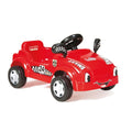 8119 Smart Oto Pedallı Araba-Dolu - görsel 1