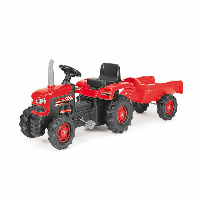 8153 Römorklu Pedallı Traktör -Dolu - Toyz Show - 