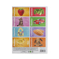 1161  Flash Cards  İlk 50 Sözcük -DıyToy - görsel 3