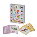 1475 İLK 50 HAFIZA KARTLARI (MEMORY GAME ) - görsel 1