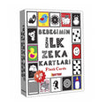 1369 F.CARDS BEBEĞİMİN İLK ZEKA KARTLARI - görsel 1
