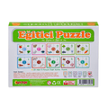 7197 ÇARK PUZZLE ALFABE - görsel 2