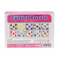 7194 Çark Puzzle Renkler Şekiller -Dıytoy - görsel 2