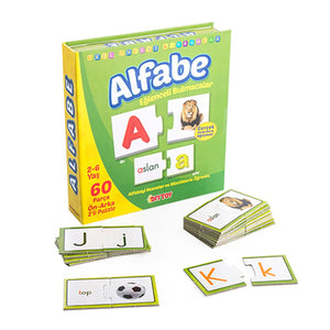 1406 EĞLENCELİ BUL ALFABE - Toyz Show