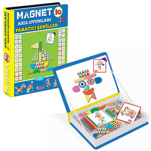 1550 MAGNETİQ YARATICI KÜPLER - Toyz Show