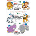 1703 BABY PUZZLE BENİM İLK HAYVANLAR PUZZLEM - görsel 4