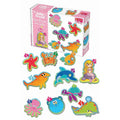 1710 BABY PUZZLE BENİM İLK PUZZLEM DENİZ CANLILARI - görsel 1