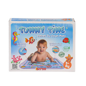 2885 Tummy  Time Bebek Su Oyun Matı - Toyz Show