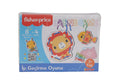 FP2748 FISHER PRICE İP GEÇİRME OYUNUC LACING GAME - görsel 2