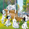 DAL 709 101 DALMATİAN PUZZLE 50 - görsel 2