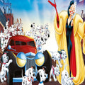 DAL 714 101 DALMATİON PUZZLE 100 - görsel 2