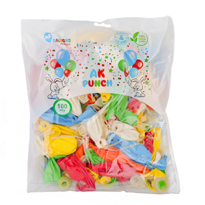 AK-01 Punch Balon 100 Adet - Toyz Show
