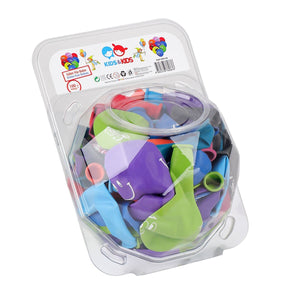 STR-132 Gülenyüz Balon 100lü - Toyz Show