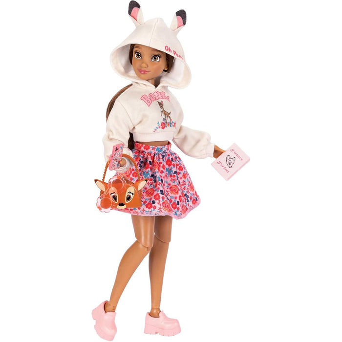 JKILY24127 Disney ily 4ever Bambi Temalı Bebek ve Aksesuarları - Toyz Show - 