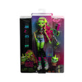 HRP81 Monster High Venus McFlytrap - görsel 5