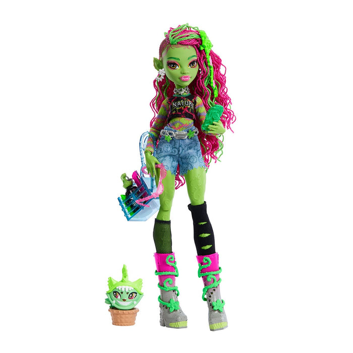 HRP81 Monster High Venus McFlytrap - Toyz Show - 