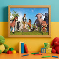 DORU 714 PUZZLE 100 - görsel 3