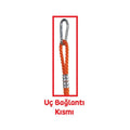 06 118-1120611801591 DOREMİ SALINCAK TURUNCU MAVİ - görsel 3