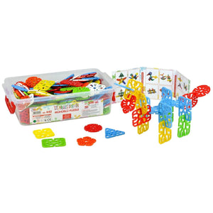 442 MÜHÜRLÜ PUZZLE BÜYÜK - Toyz Show