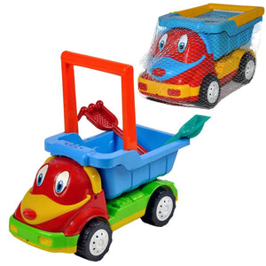 702 SEVİMLİ SAPLI KAMYON - Toyz Show