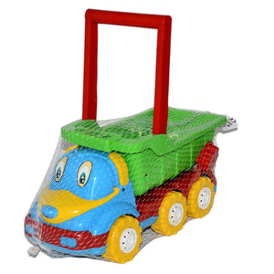 703 Sevimli Büyük Kamyon - Toyz Show
