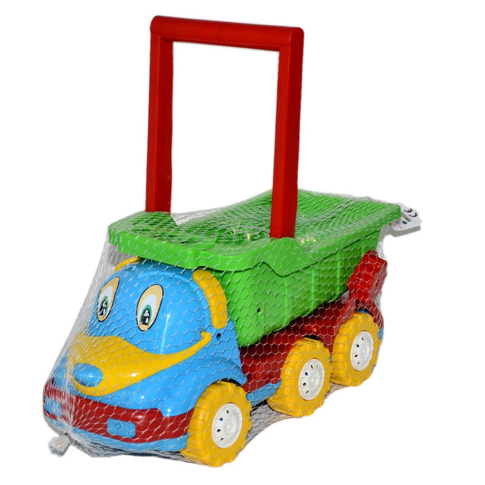 703 Sevimli Büyük Kamyon - Toyz Show - 