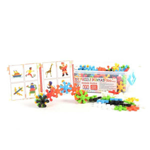 471 MOZAİK KUTULU PUZZLE ORTA (140PCS) - Toyz Show