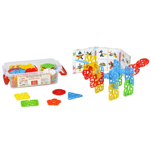440 MÜHÜRLÜ PUZZLE KÜÇÜK - Toyz Show