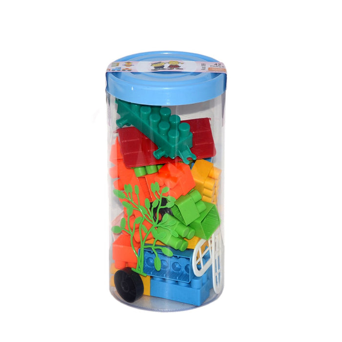 899 42 PARÇA BLOK SET - Toyz Show - 