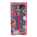 267 Müzikli ve Işıklı Deniz Kızı -Efetoys - görsel 1