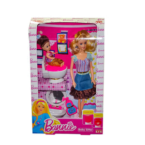 286 KLOZET SETLİ BANNIE - Toyz Show