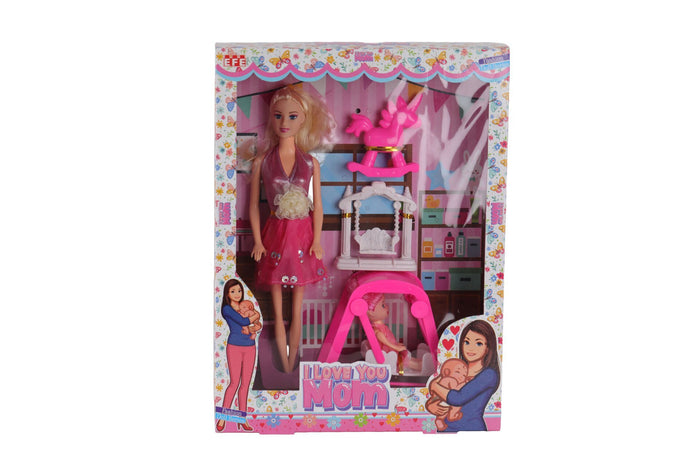 860 ÇİFT SALINCAKLI BEBEK - Toyz Show - 