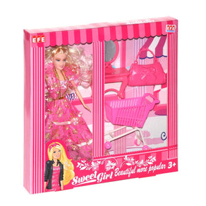 221 G-M  SWEET GIRL GARDOLAPLI -MARKET ARABALI - Toyz Show