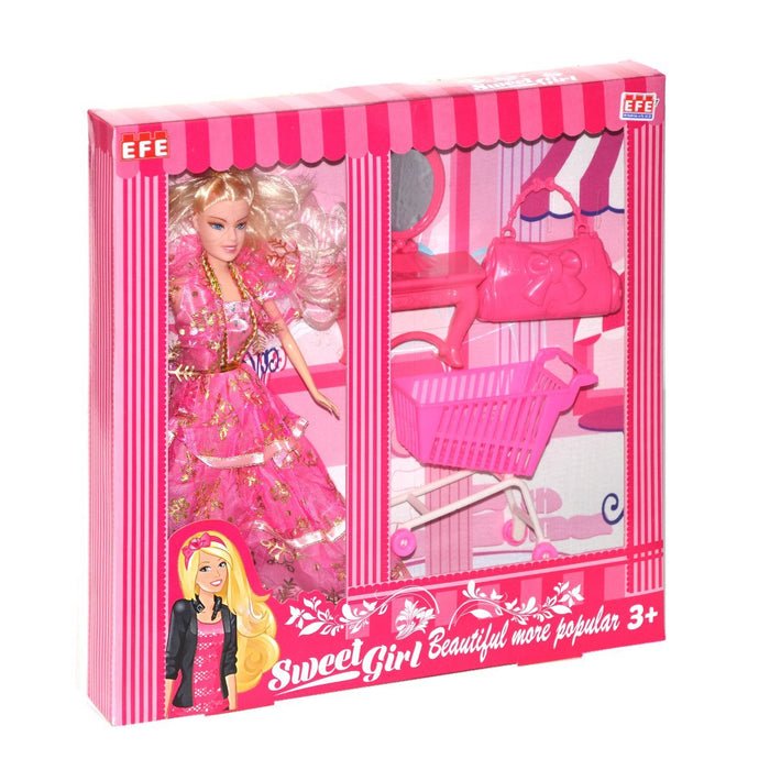 221 G-M  SWEET GIRL GARDOLAPLI -MARKET ARABALI - Toyz Show - 