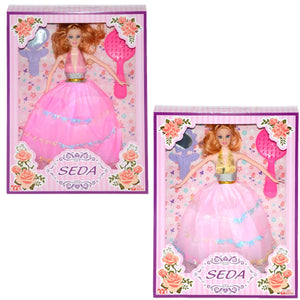 268 SEDA BEBEK AKSESUARLI - Toyz Show