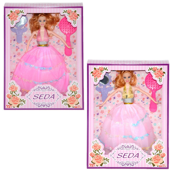 268 SEDA BEBEK AKSESUARLI - Toyz Show - 