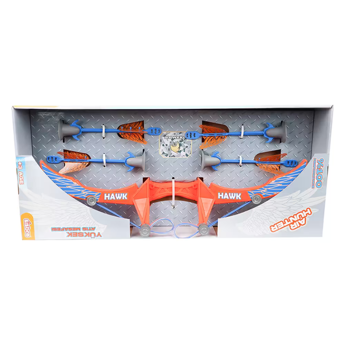 SB2403 SİSBRO AİR HUNTER - Toyz Show - 