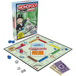 E9264 Monopoly Rivial Edition - Toyz Show