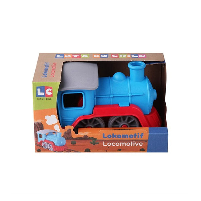 30816-LC TREN LOKOMOTİF - Toyz Show - 