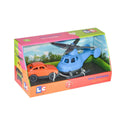 LC-30938 LC MİNİK TAŞITLAR 2 PARÇA - görsel 3