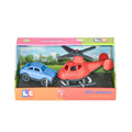 LC-30938 LC MİNİK TAŞITLAR 2 PARÇA - görsel 1
