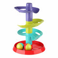LC-30956 Let's be Child - Renkli Top Yuvarlama Kulesi - görsel 3