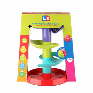 LC-30956 Let's be Child - Renkli Top Yuvarlama Kulesi - Toyz Show