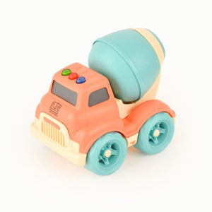 31018-LC Sesli ve ışıklı Minik Mikser -Enfal - Toyz Show