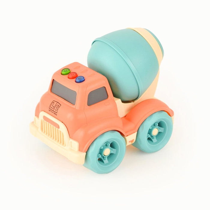 31018-LC Sesli ve ışıklı Minik Mikser -Enfal - Toyz Show - 
