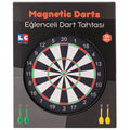 31064-LC Eğlenceli Manyetik Dart -Lets be Child - görsel 1