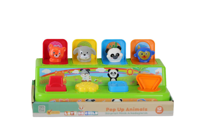 31106 LC SÜRPRİZLİ MİNİK ARKADAŞLARIM - Toyz Show - 