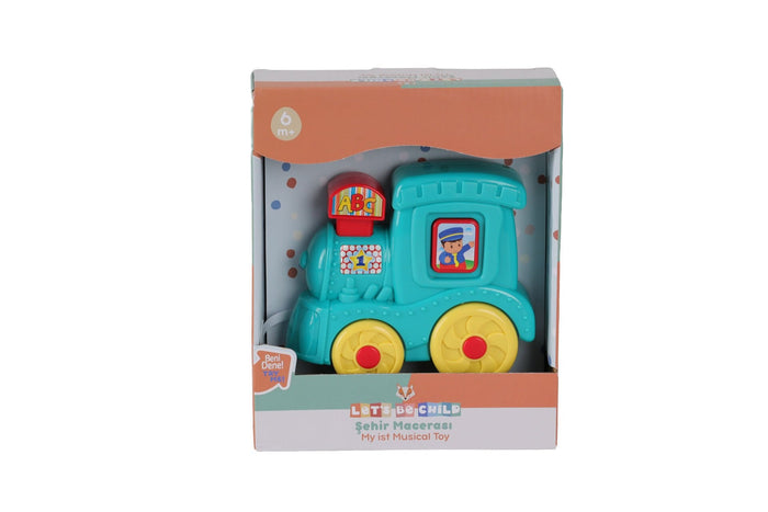 31300 LC ŞEHİR MACERASI TREN - Toyz Show - 