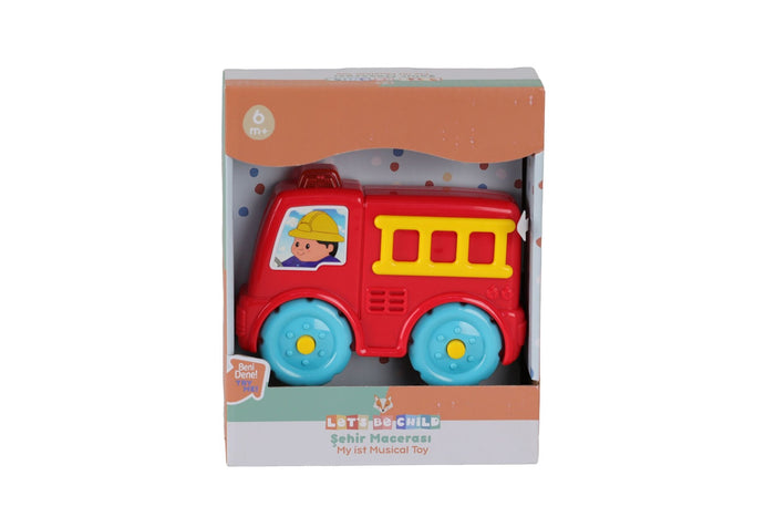 31302 LC ŞEHİR MACERASI İTFAİYE - Toyz Show - 