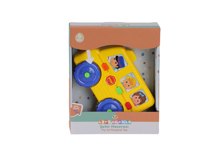31304 LC ŞEHİR MACERASI OTOBÜS - Toyz Show - 